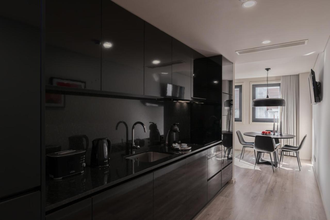City Luxury Apartment, Downtown Porto Near Metro Bagian luar foto