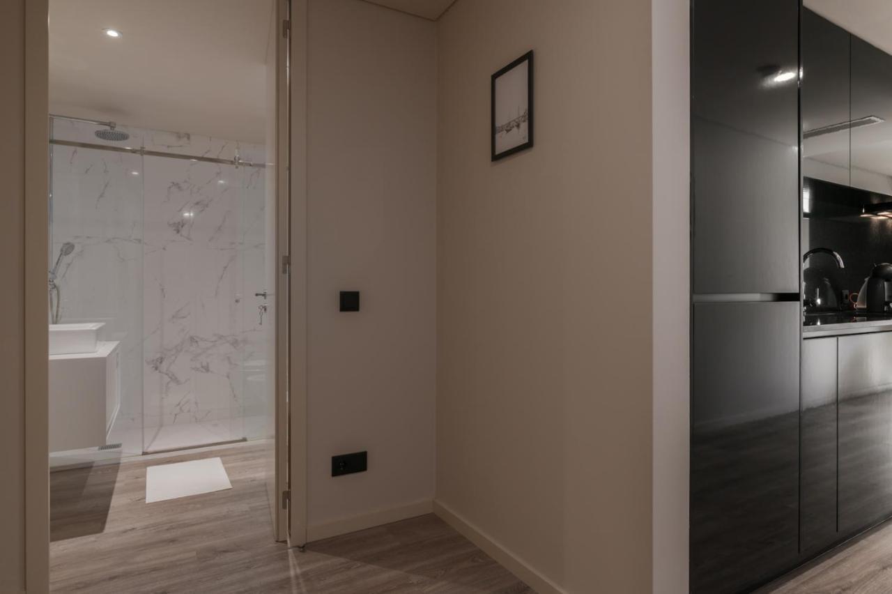 City Luxury Apartment, Downtown Porto Near Metro Bagian luar foto