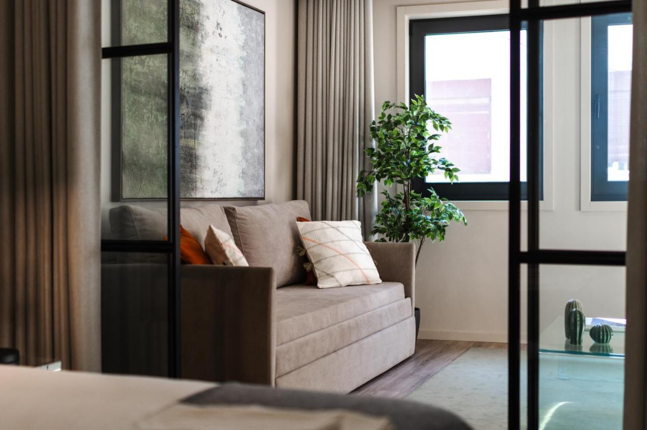 City Luxury Apartment, Downtown Porto Near Metro Bagian luar foto