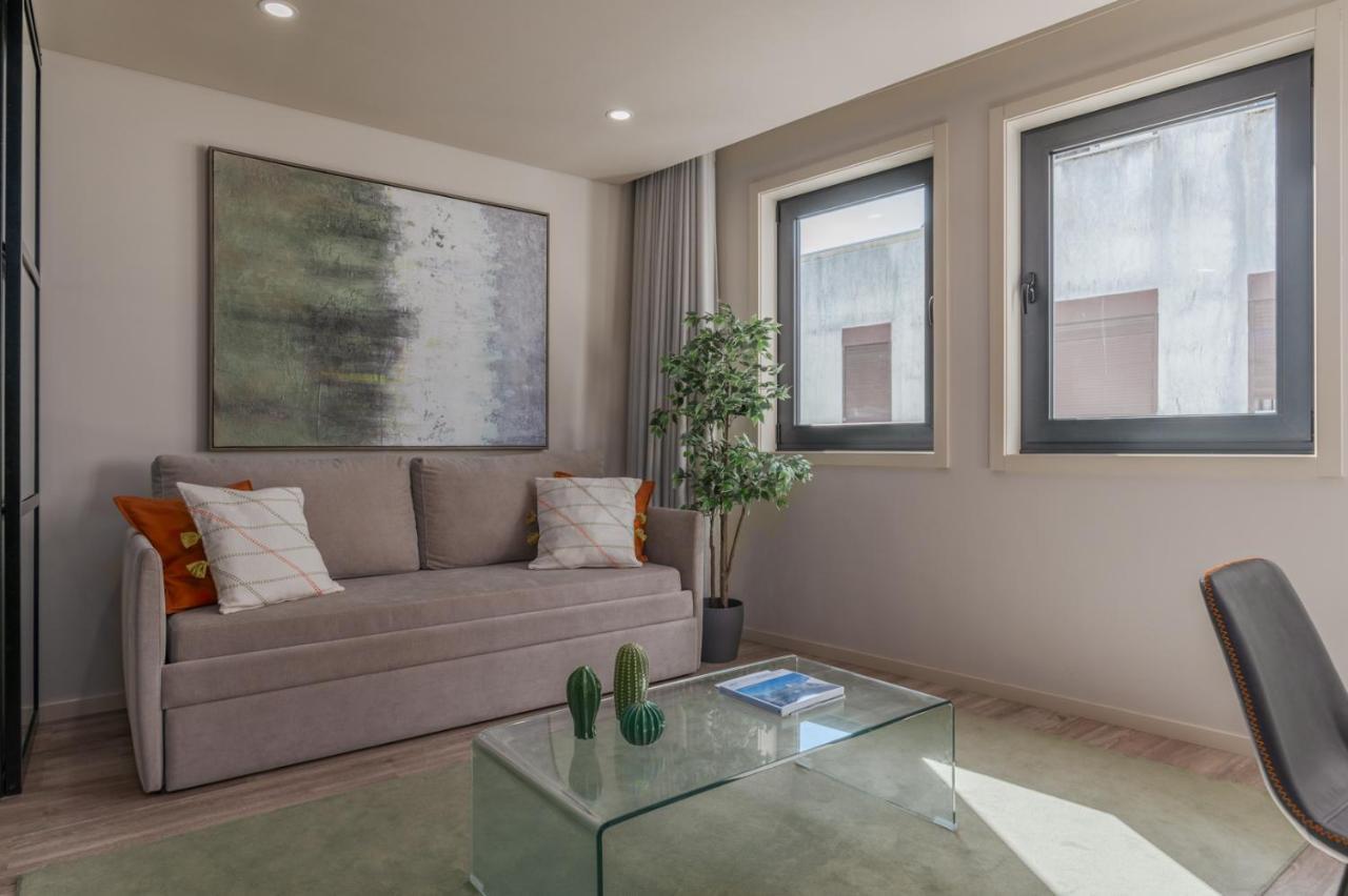 City Luxury Apartment, Downtown Porto Near Metro Bagian luar foto