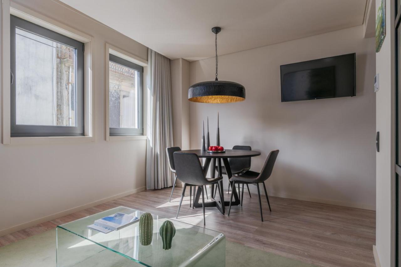 City Luxury Apartment, Downtown Porto Near Metro Bagian luar foto