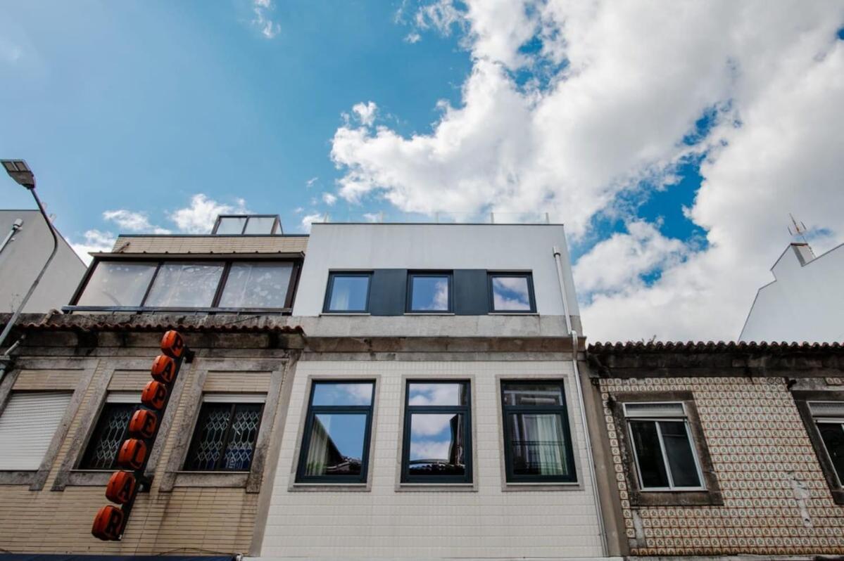 City Luxury Apartment, Downtown Porto Near Metro Bagian luar foto